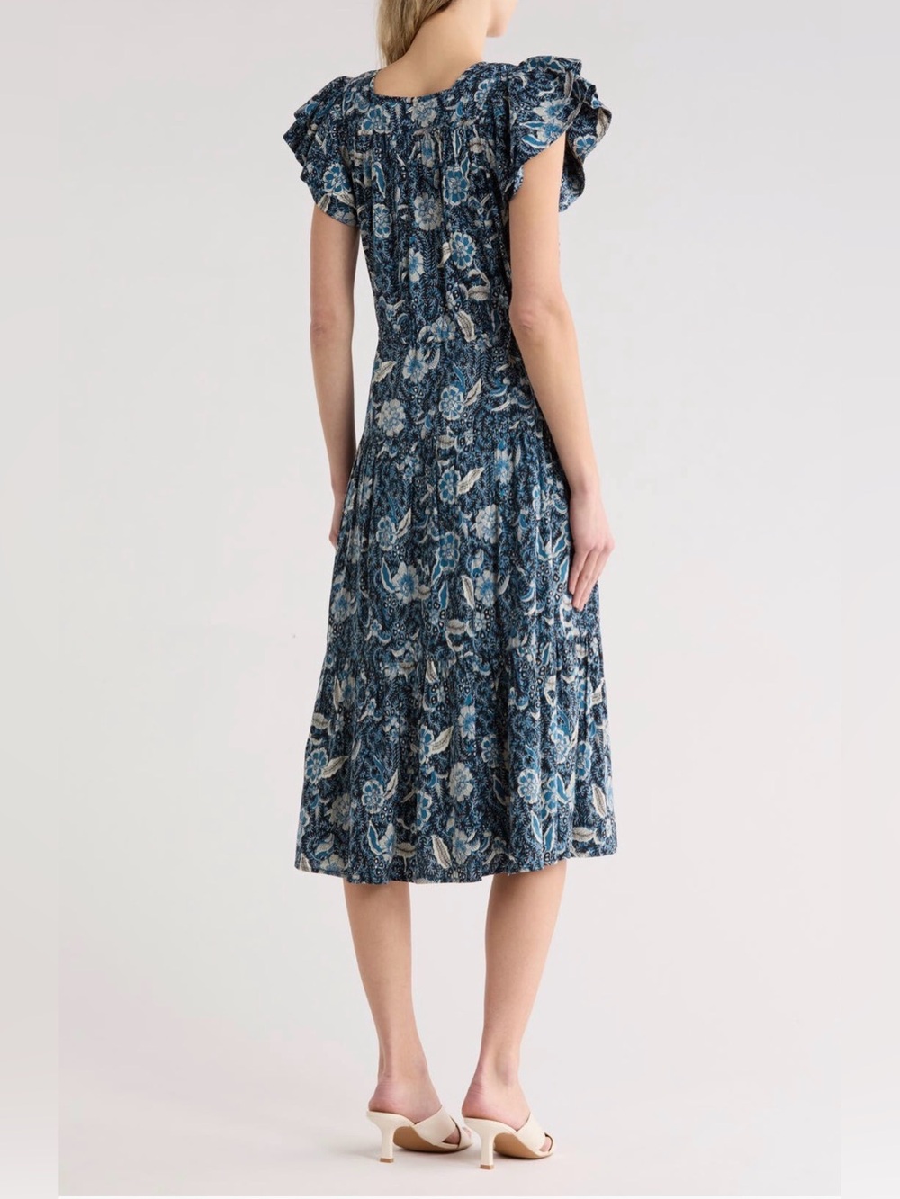 Ulla Johnson Zuma Dress size 12, NWT - Picture 2 of 5